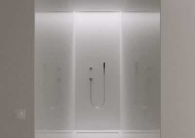 Fran silvester-DOUCHE